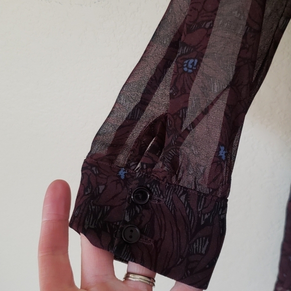 ASTR long sleeve shoft dress size small - Picture 3 of 8